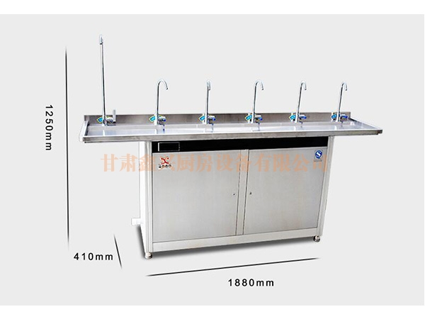 蘭州商用開水器